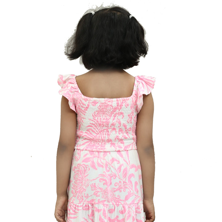 Lilly Pulitzer Girls Mini Jilly Midi Dress