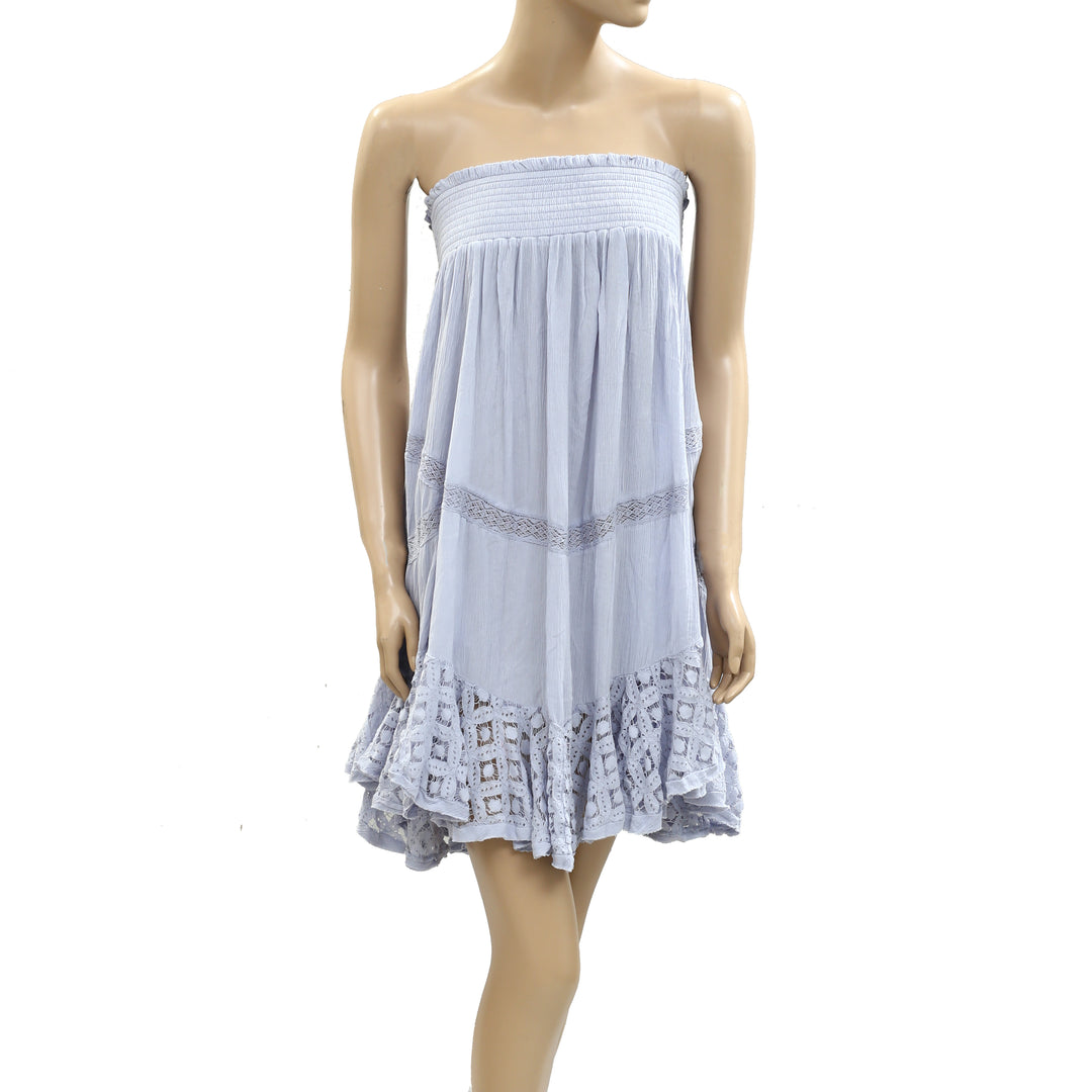 Free People Free-est River Convertible Tunic Top Skirt