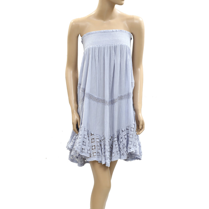 Free People Free-est River Convertible Tunic Top Skirt