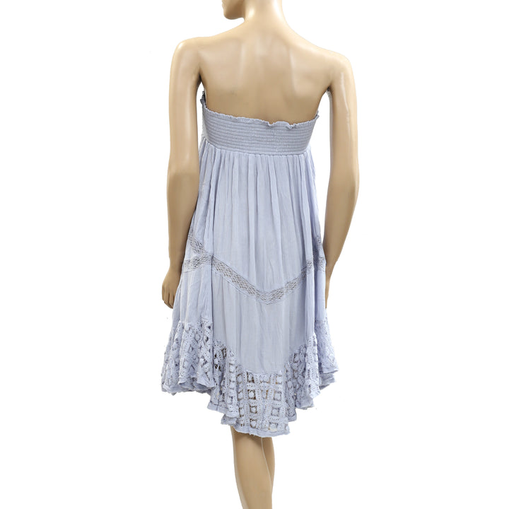 Free People Free-est River Convertible Tunic Top Skirt