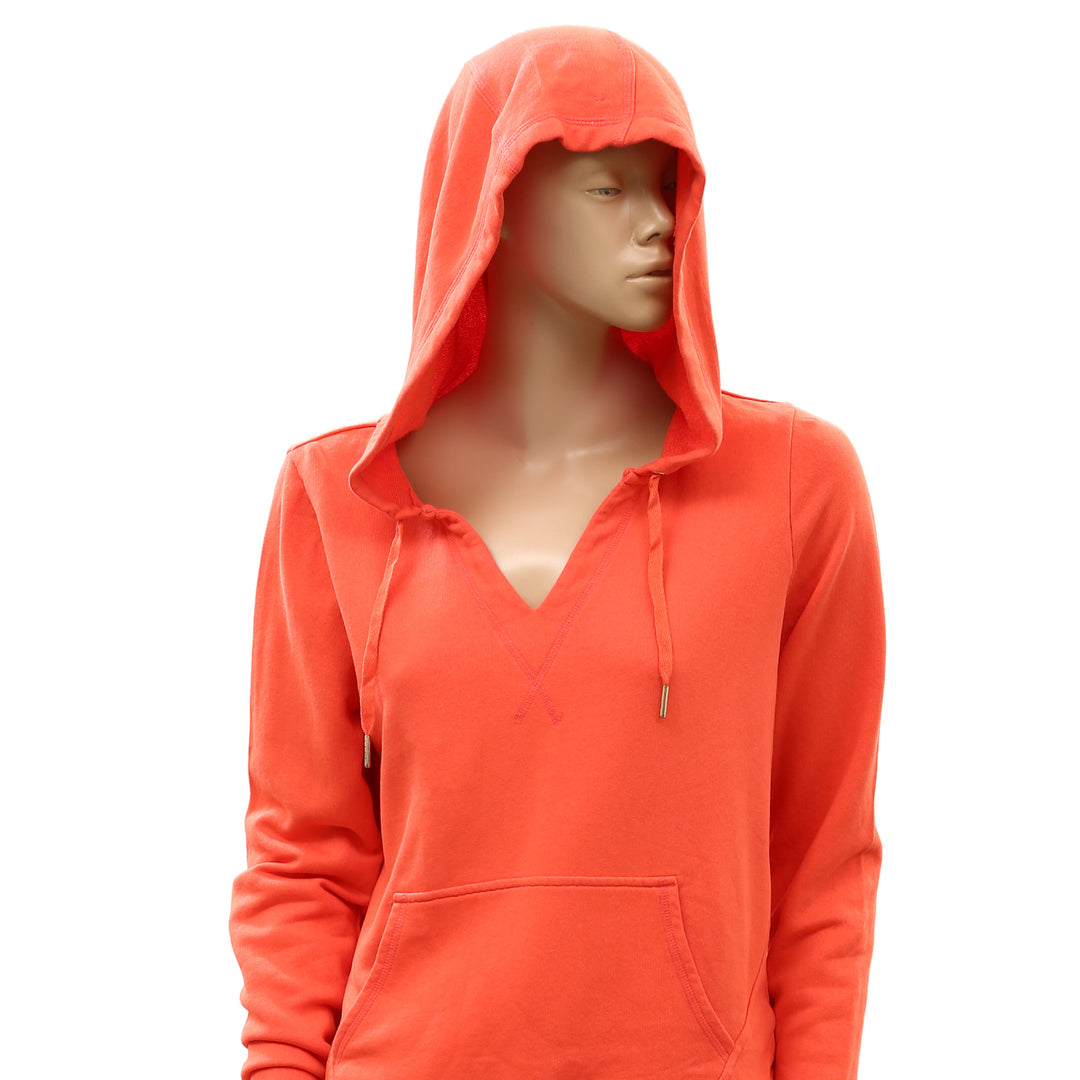 Lilly Pulitzer Luxletic Carrie Pullover Hoodie Top