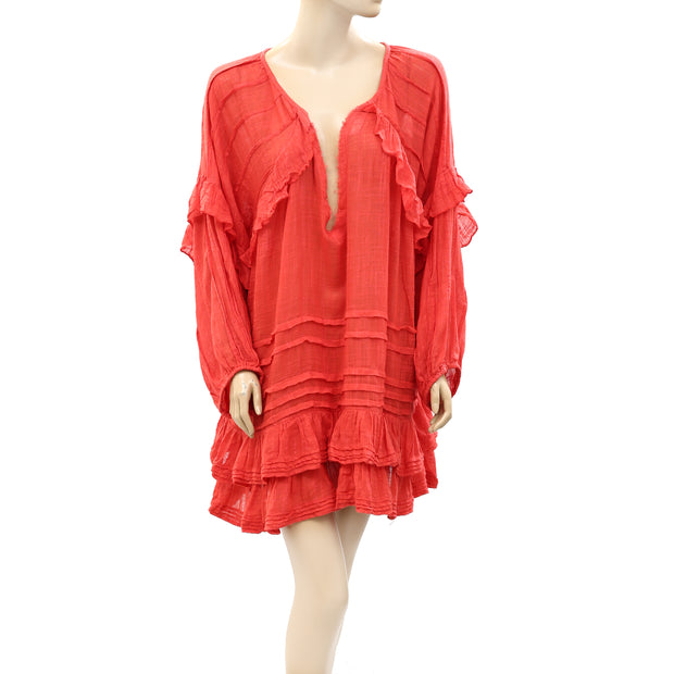 Free People FP One Tamasi Tunic Dress