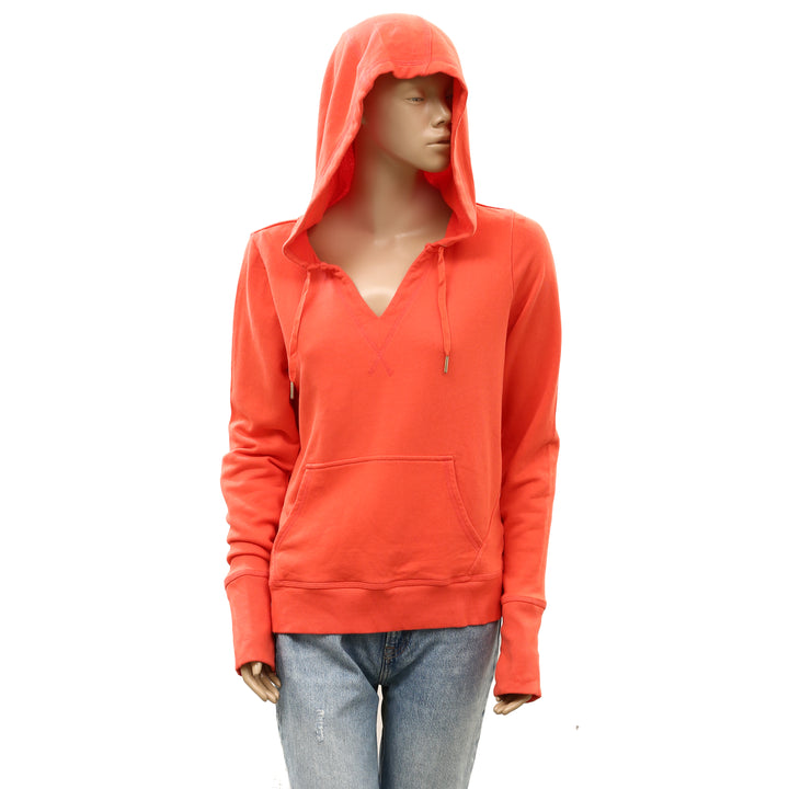 Lilly Pulitzer Luxletic Carrie Pullover Hoodie Top