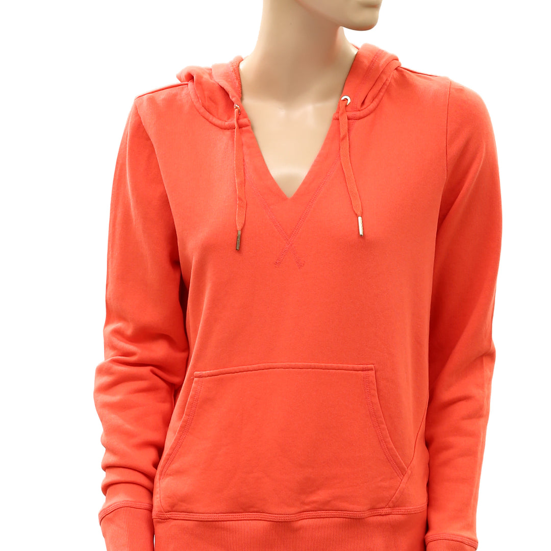 Lilly Pulitzer Luxletic Carrie Pullover Hoodie Top
