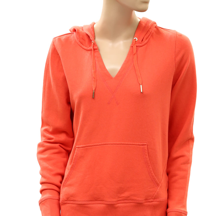 Lilly Pulitzer Luxletic Carrie Pullover Hoodie Top
