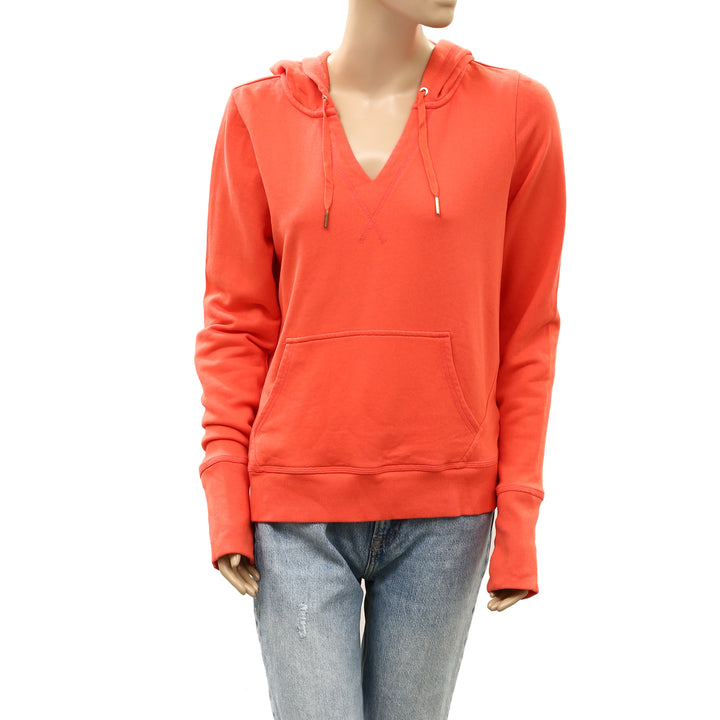 Lilly Pulitzer Luxletic Carrie Pullover Hoodie Top