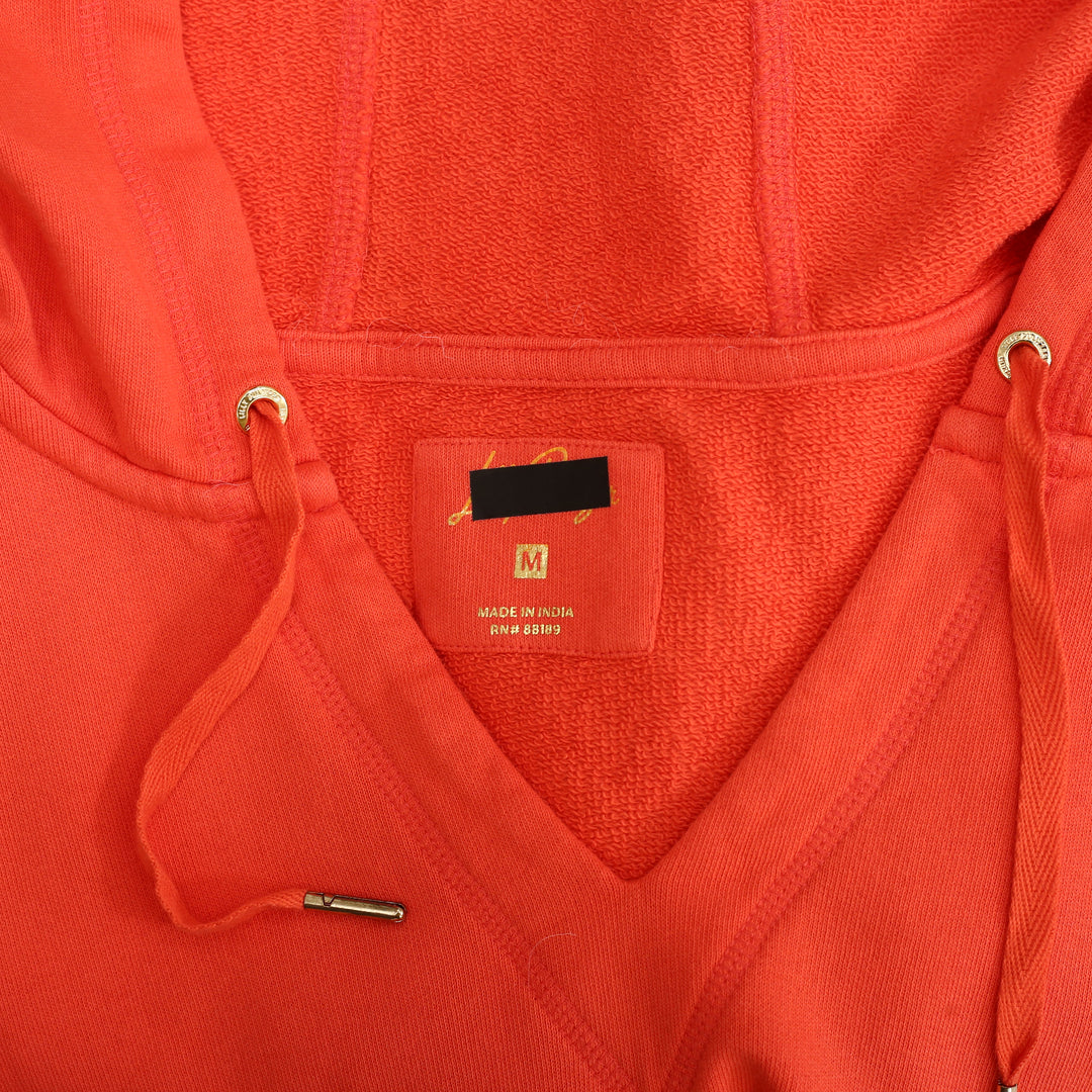 Lilly Pulitzer Luxletic Carrie Pullover Hoodie Top