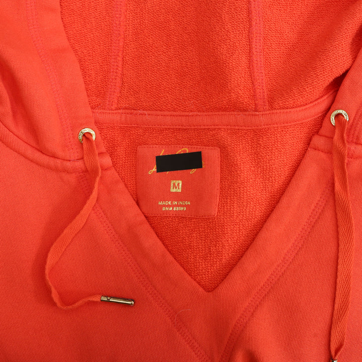Lilly Pulitzer Luxletic Carrie Pullover Hoodie Top