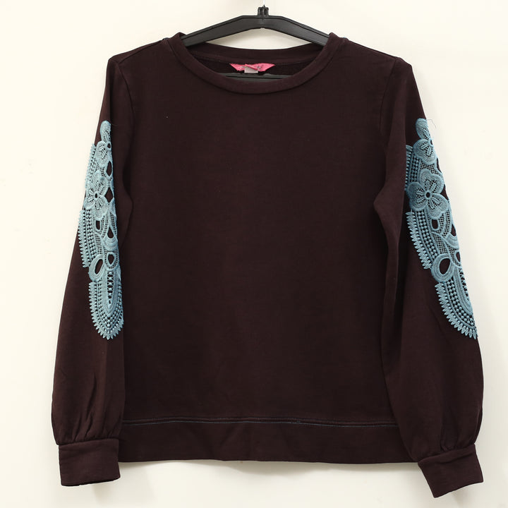 Lilly Pulitzer Rooney Sweatshirt Top