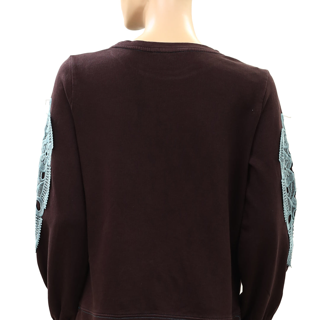 Lilly Pulitzer Rooney Sweatshirt Top