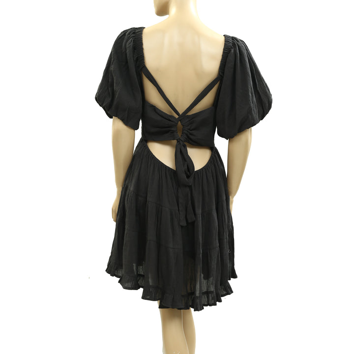 Free People Perfect Day Mini Dress