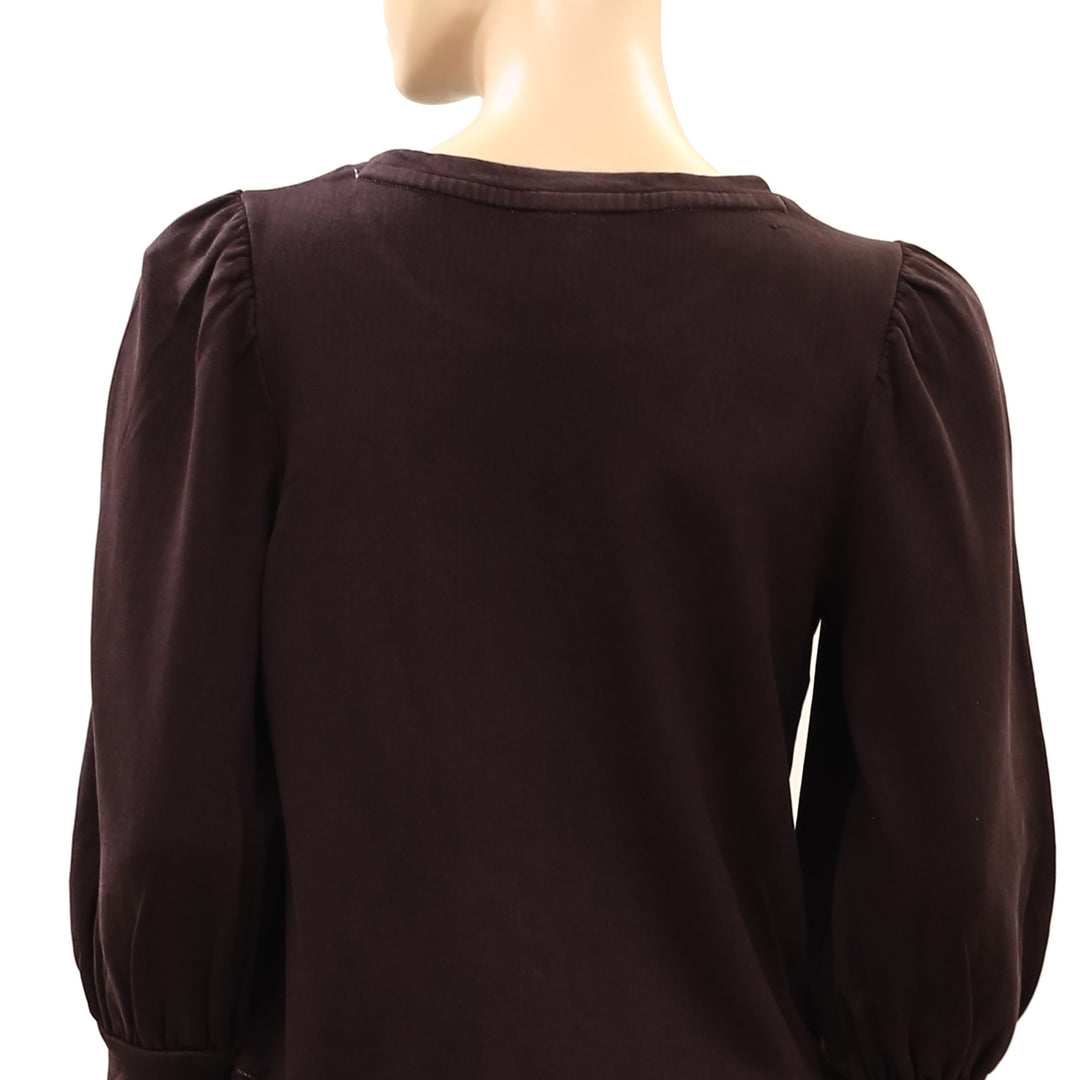 Lilly Pulitzer Corden Sweatshirt Top