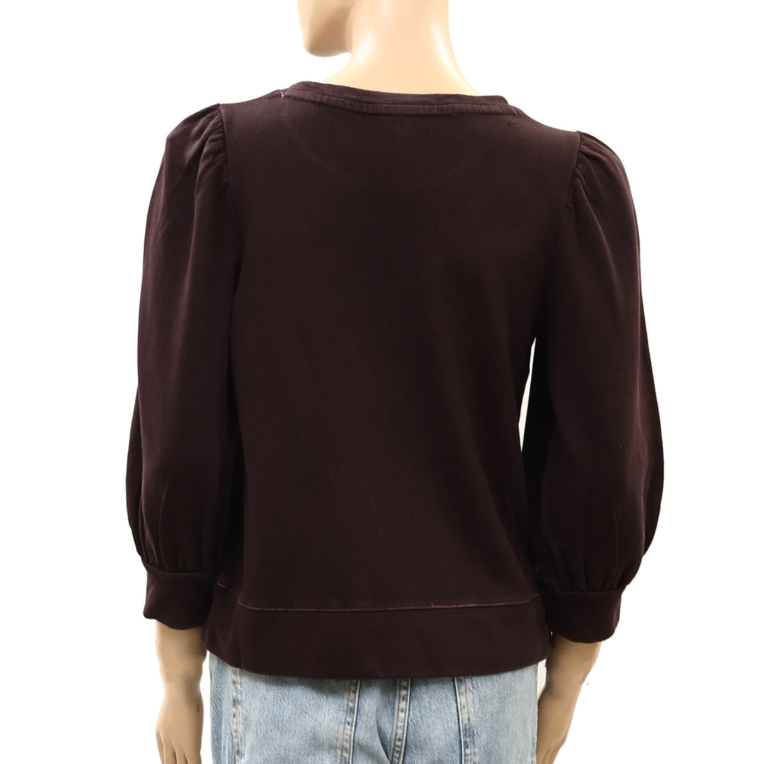 Lilly Pulitzer Corden Sweatshirt Top
