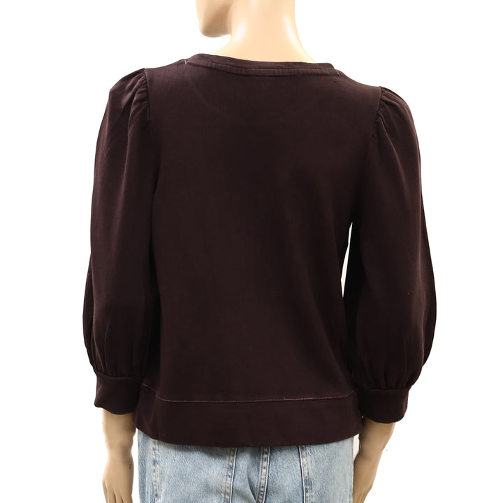 Lilly Pulitzer Corden Sweatshirt Top