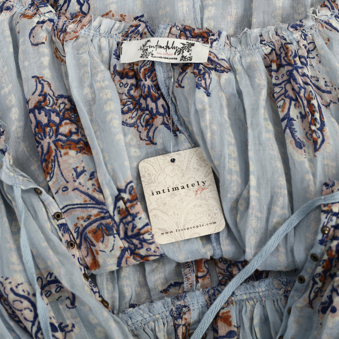 Free People Intimately Sundown Playsuit Romper