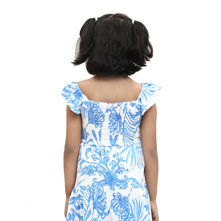 Lilly Pulitzer Girls Mini Jilly Midi Dress