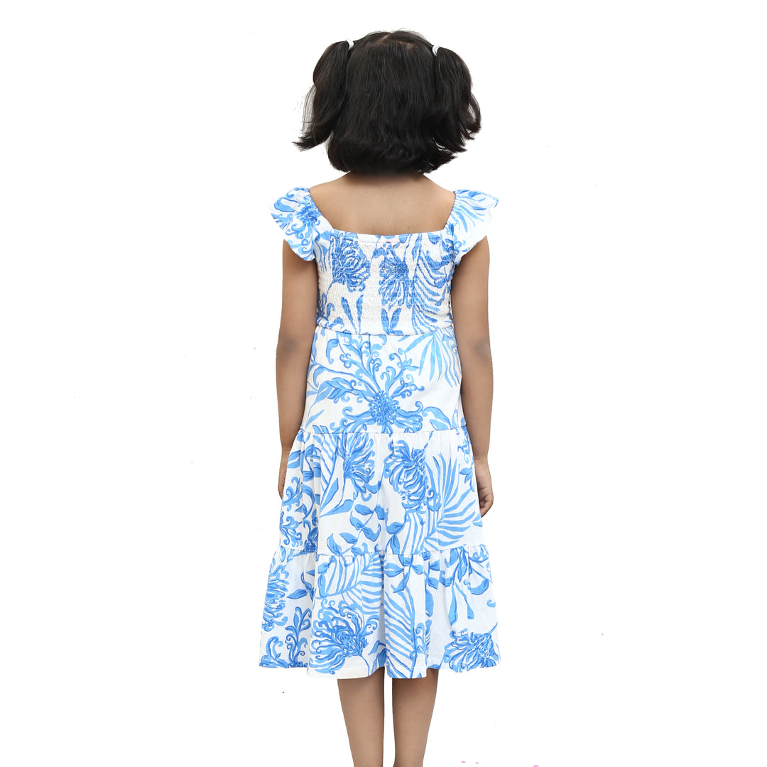 lilly pulitzer jilly smocked midi dress Sunshine and summertime fun in our Jilly Smocked dress! 25% off spring styles continues through Sunday May 19th