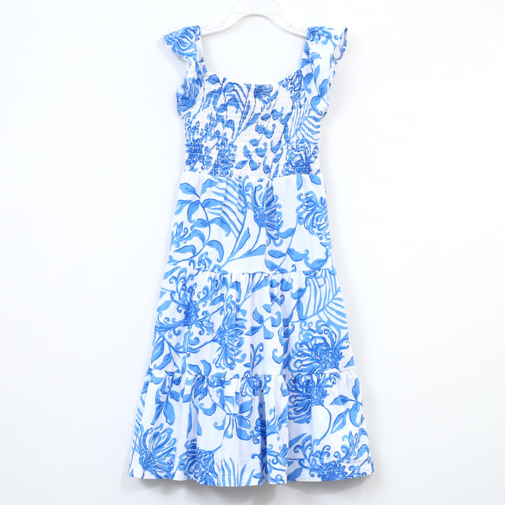 Lilly Pulitzer Girls Mini Jilly Midi Dress