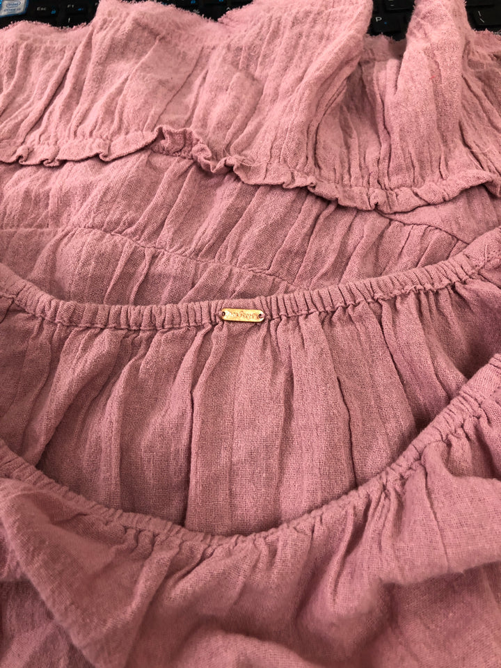 Free People Free-est So Scenic Mini Dress