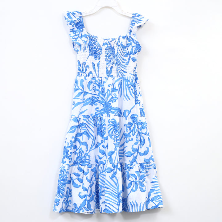 Lilly Pulitzer Girls Mini Jilly Midi Dress
