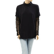 Free People On Your Sleeve Tunic Top