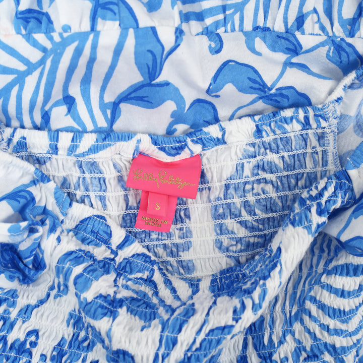 Lilly Pulitzer Girls Mini Jilly Midi Dress