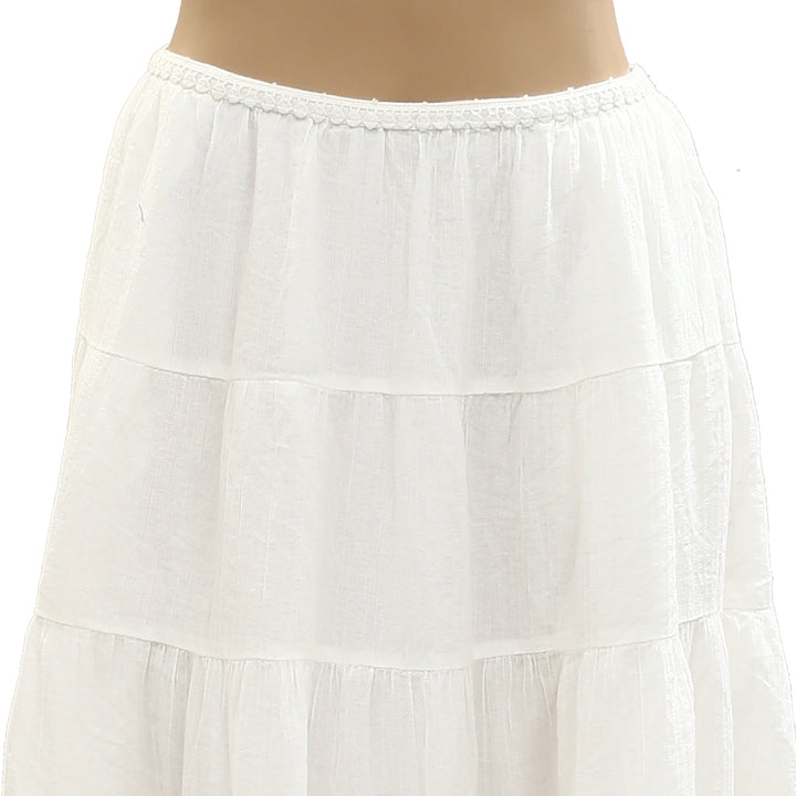 Free People Bright Side Maxi Skirt