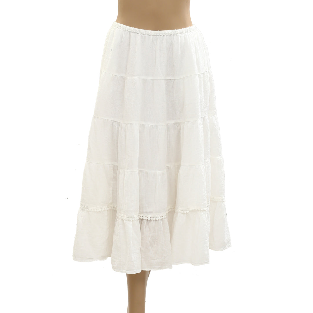 Free People Bright Side Maxi Skirt