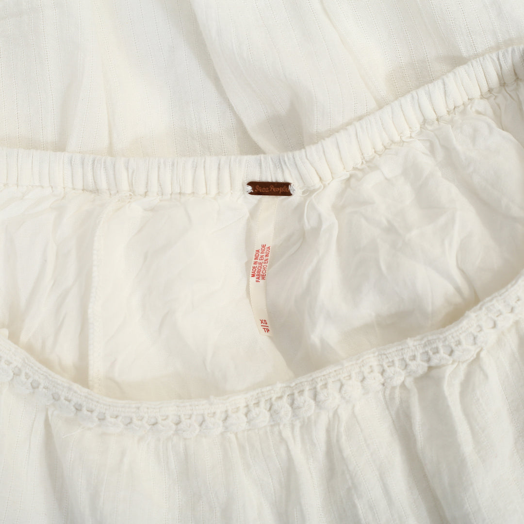 Free People Bright Side Maxi Skirt