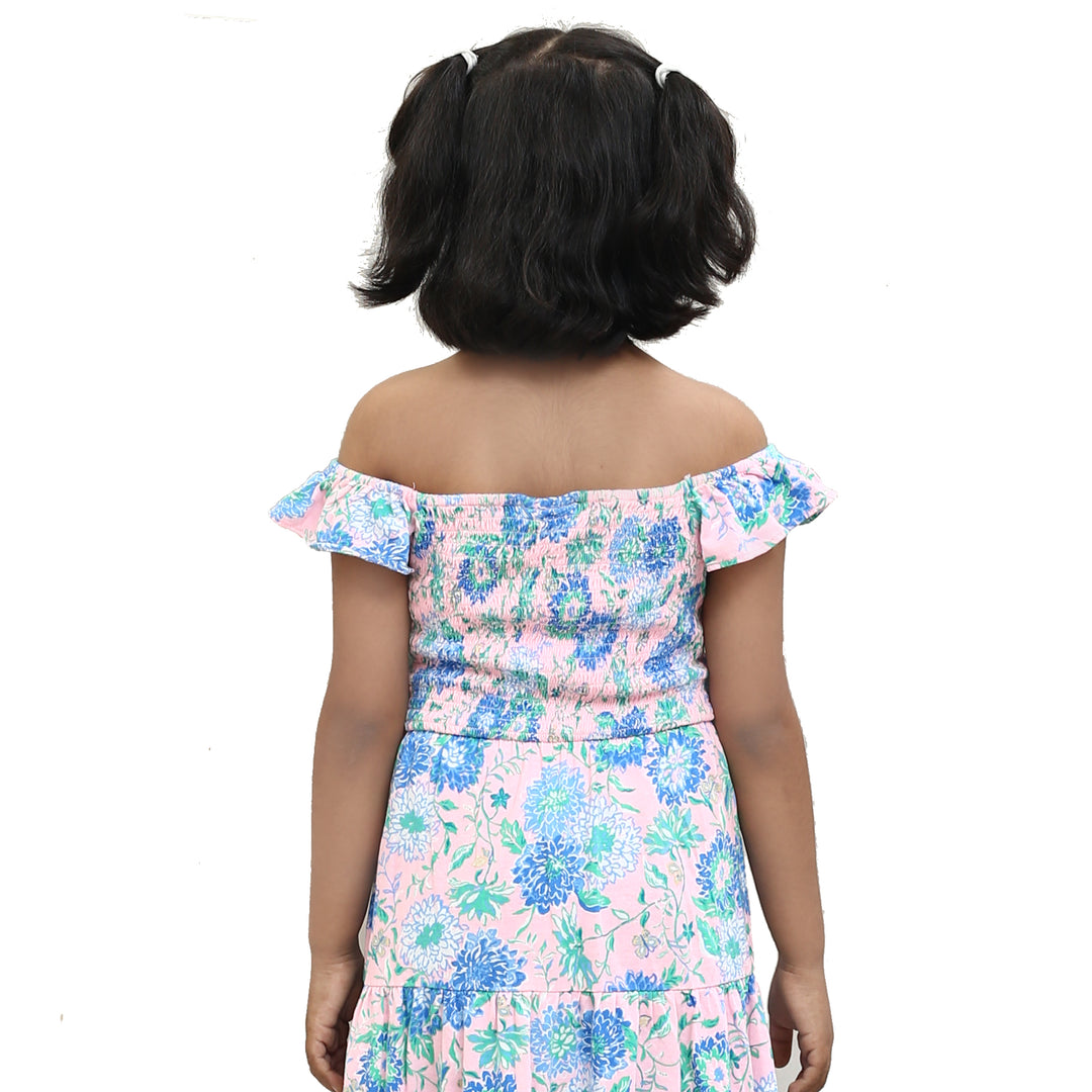 Lilly Pulitzer Girls Mini Jilly Midi Dress