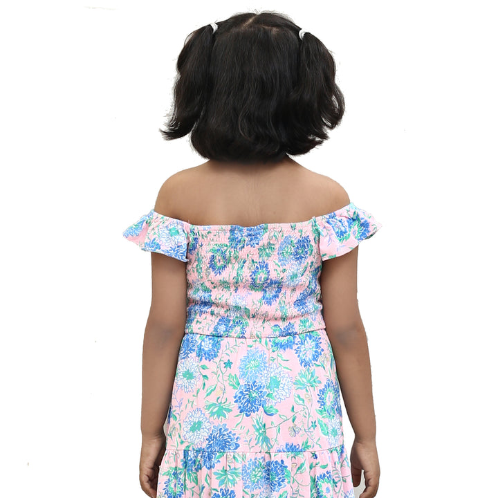 Lilly Pulitzer Girls Mini Jilly Midi Dress