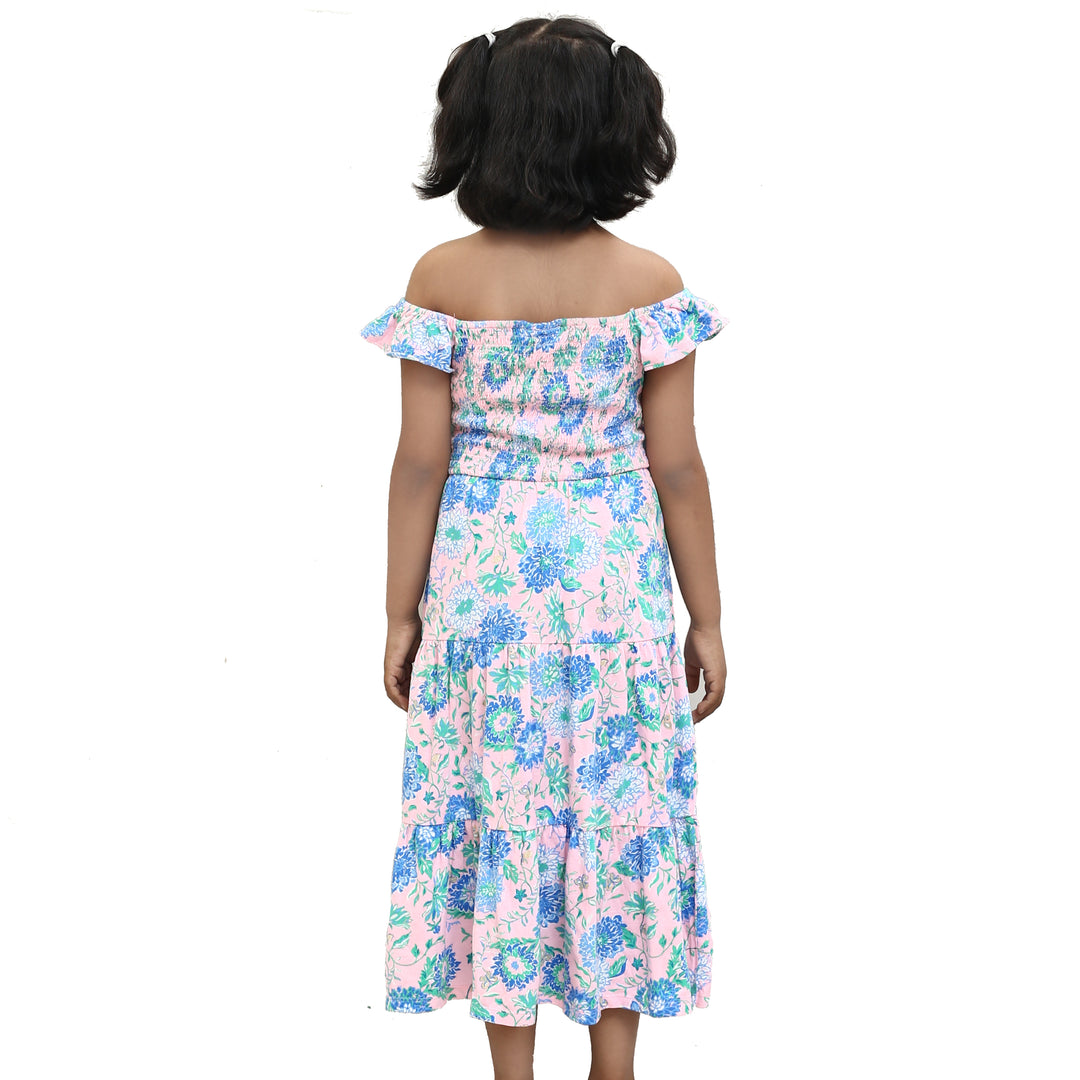 Lilly Pulitzer Girls Mini Jilly Midi Dress