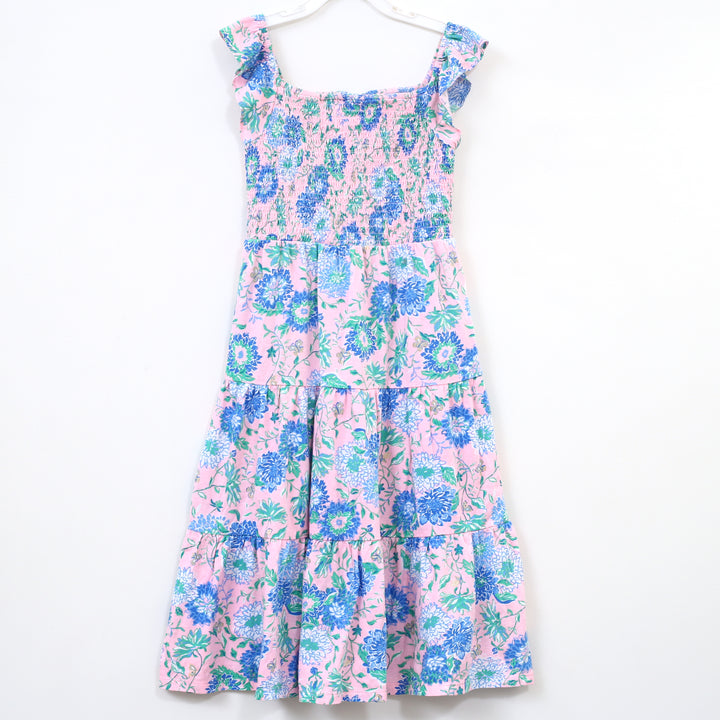 Lilly Pulitzer Girls Mini Jilly Midi Dress