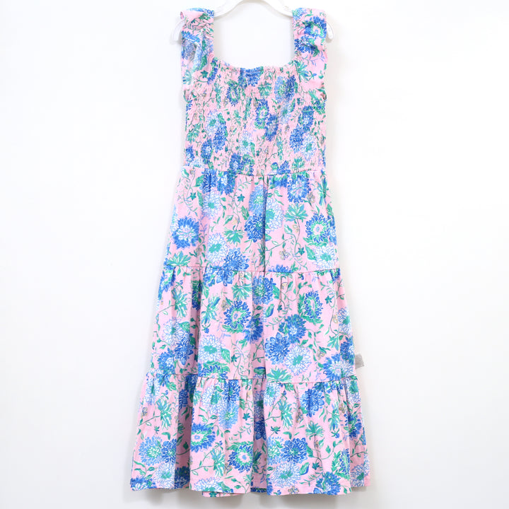 Lilly Pulitzer Girls Mini Jilly Midi Dress