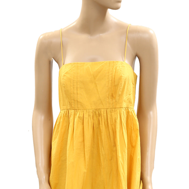 Anthropologie Maeve Babydoll Tunic Top