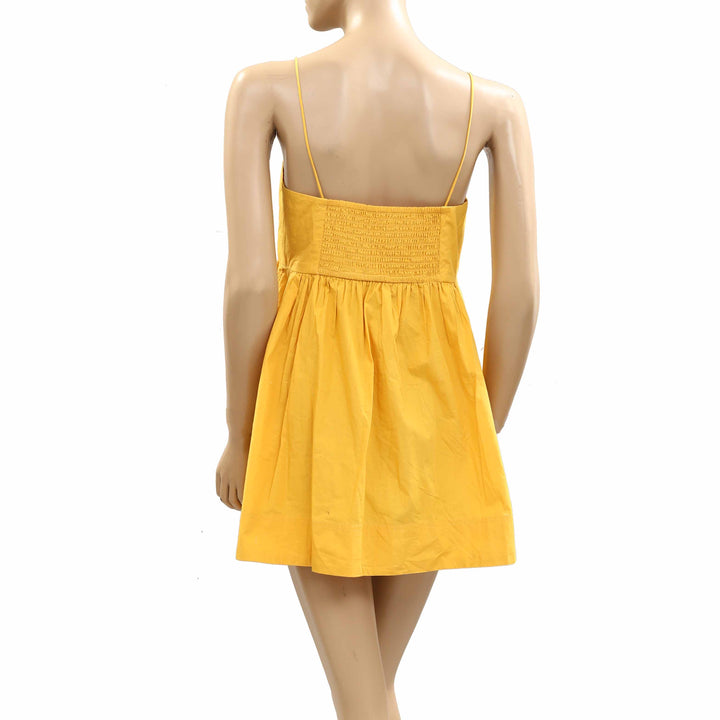 Anthropologie Maeve Babydoll Tunic Top