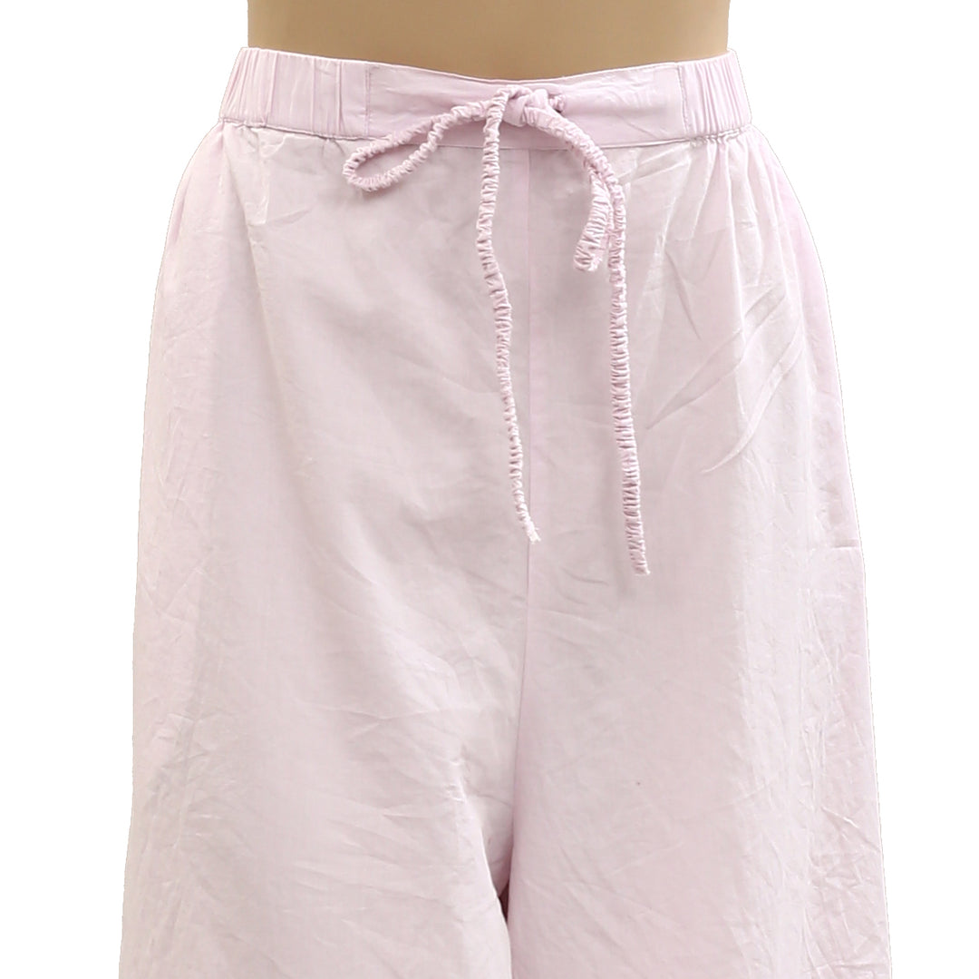 Free People Wild-Leg Trousers Pants