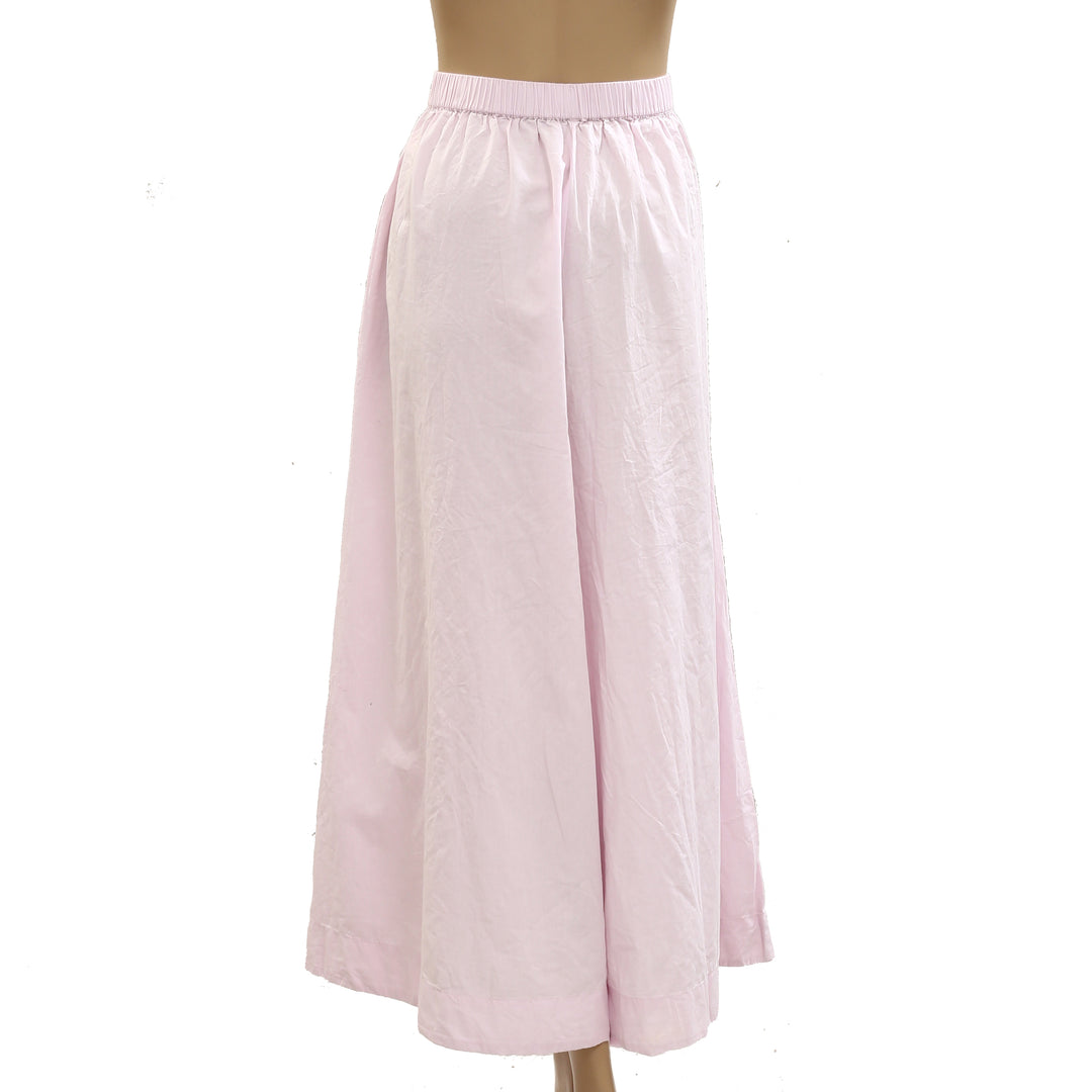 Free People Wild-Leg Trousers Pants