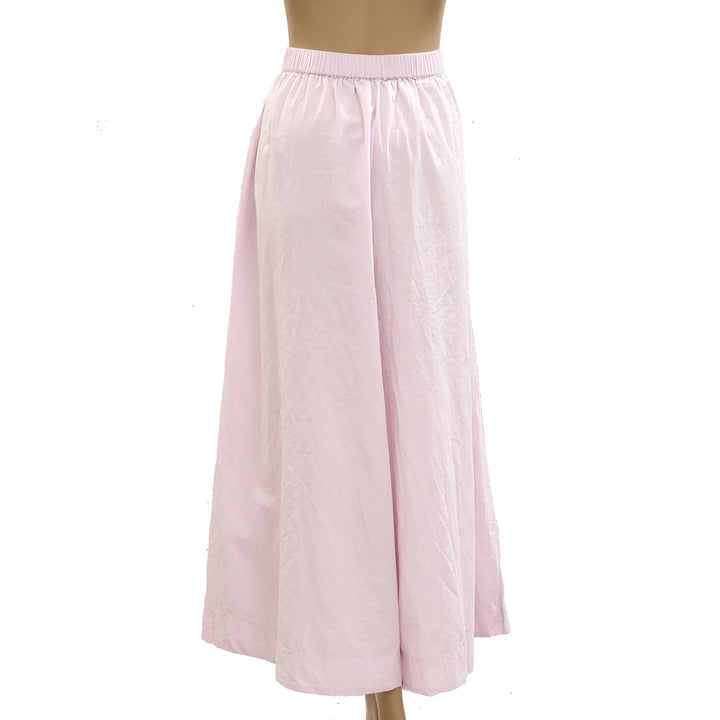 Free People Wild-Leg Trousers Pants