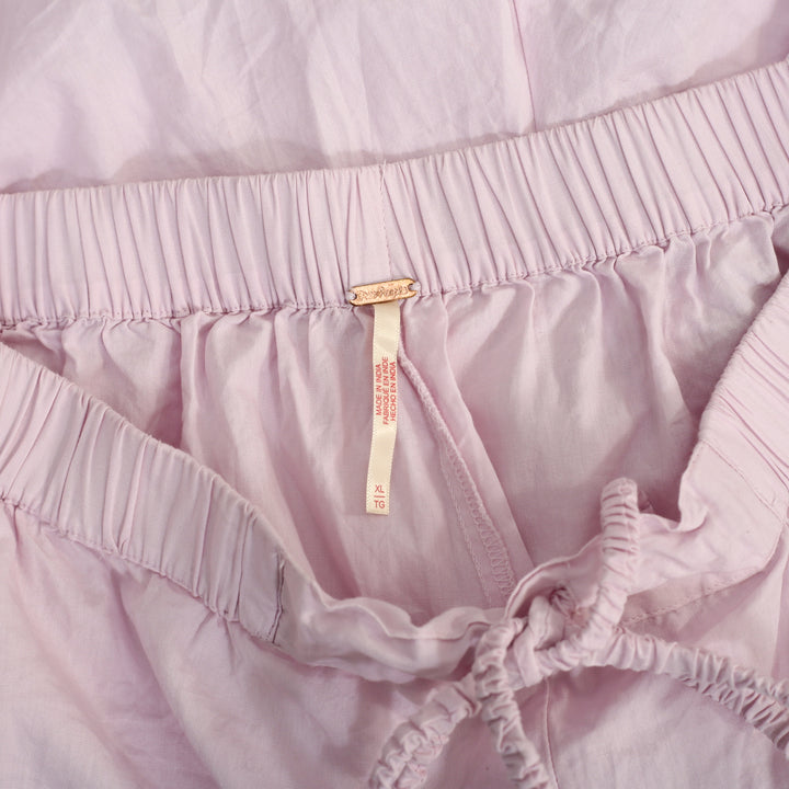 Free People Wild-Leg Trousers Pants