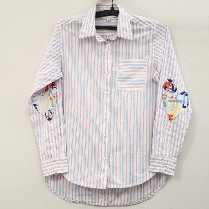 Kerri Rosenthal Mia Love Evolve Shirt Tunic Top