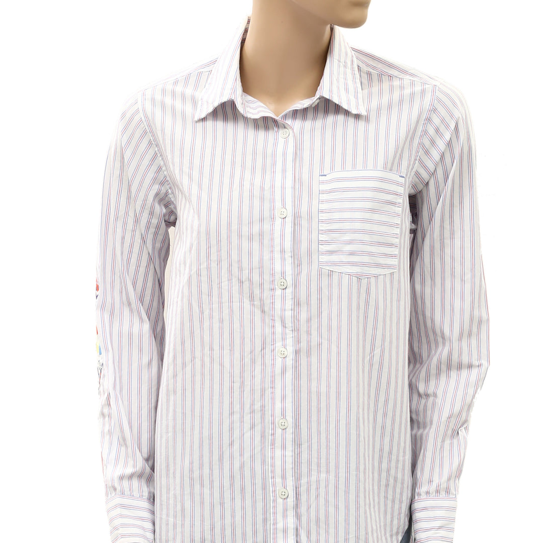 Kerri Rosenthal Mia Love Evolve Shirt Tunic Top