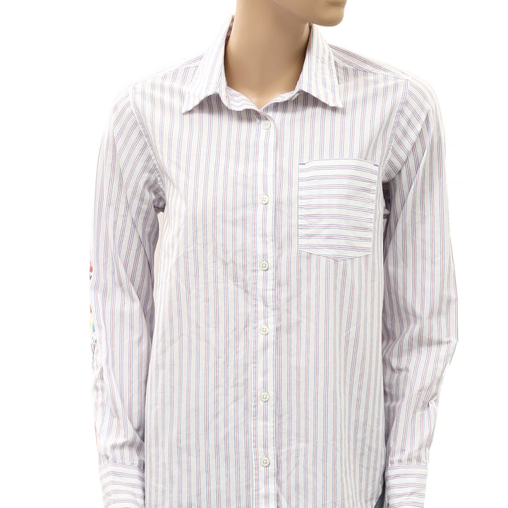 Kerri Rosenthal Mia Love Evolve Shirt Tunic Top