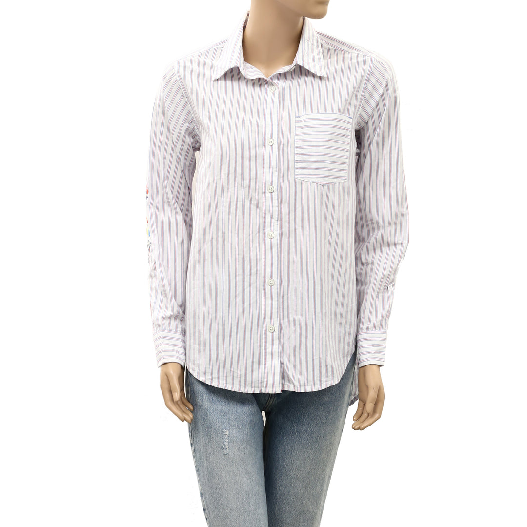Kerri Rosenthal Mia Love Evolve Shirt Tunic Top