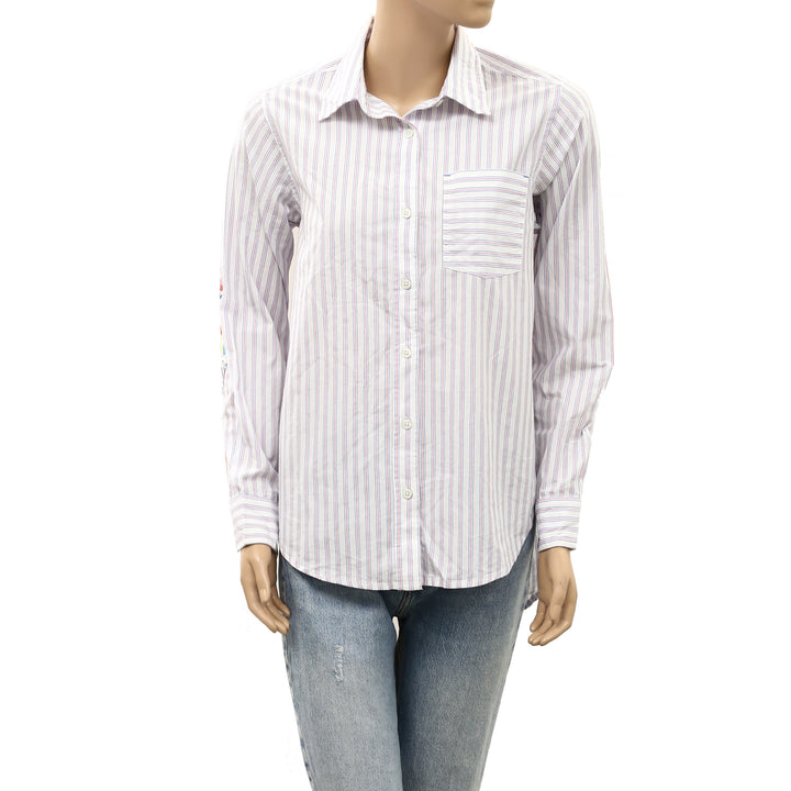 Kerri Rosenthal Mia Love Evolve Shirt Tunic Top