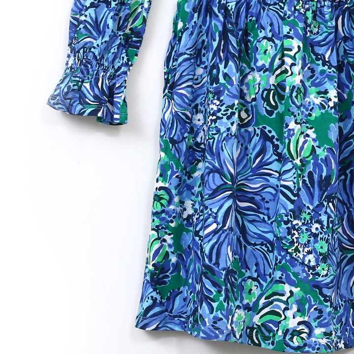 Lilly Pulitzer Girls Mini Beyonca Dress