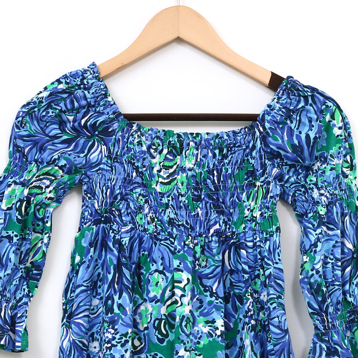 Lilly Pulitzer Girls Mini Beyonca Dress