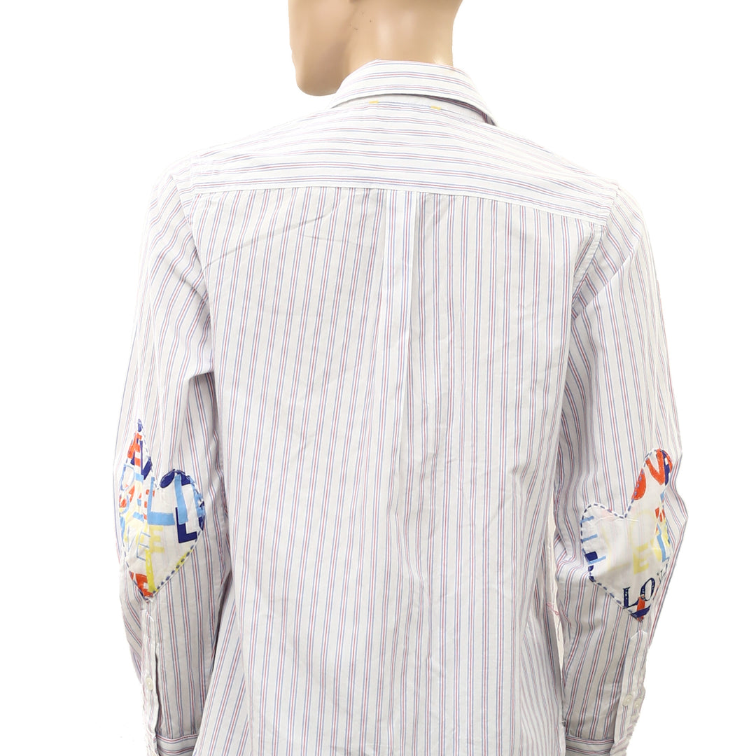 Kerri Rosenthal Mia Love Evolve Shirt Tunic Top