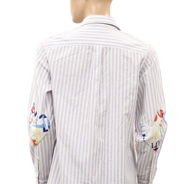 Kerri Rosenthal Mia Love Evolve Shirt Tunic Top