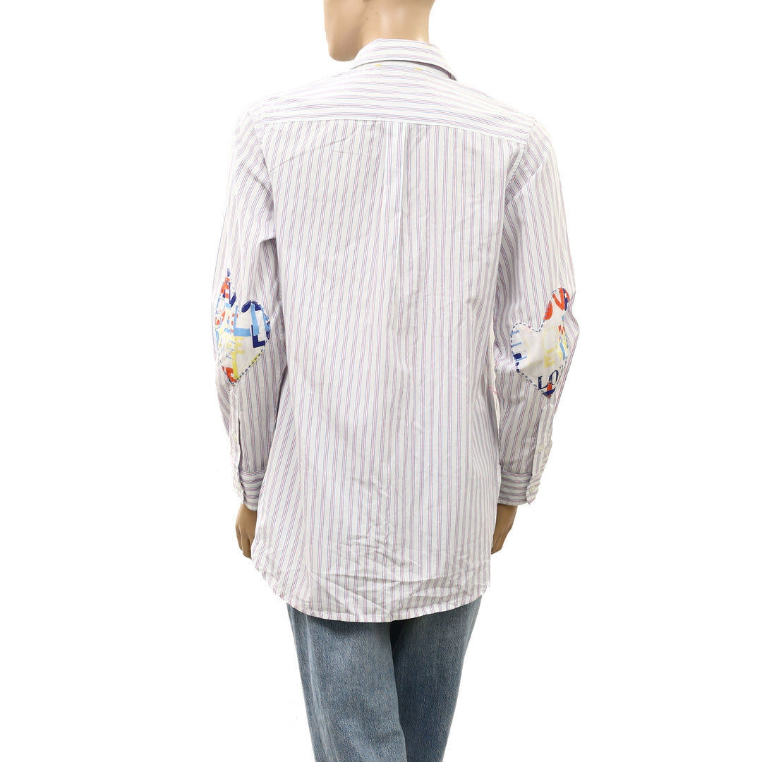 Kerri Rosenthal Mia Love Evolve Shirt Tunic Top
